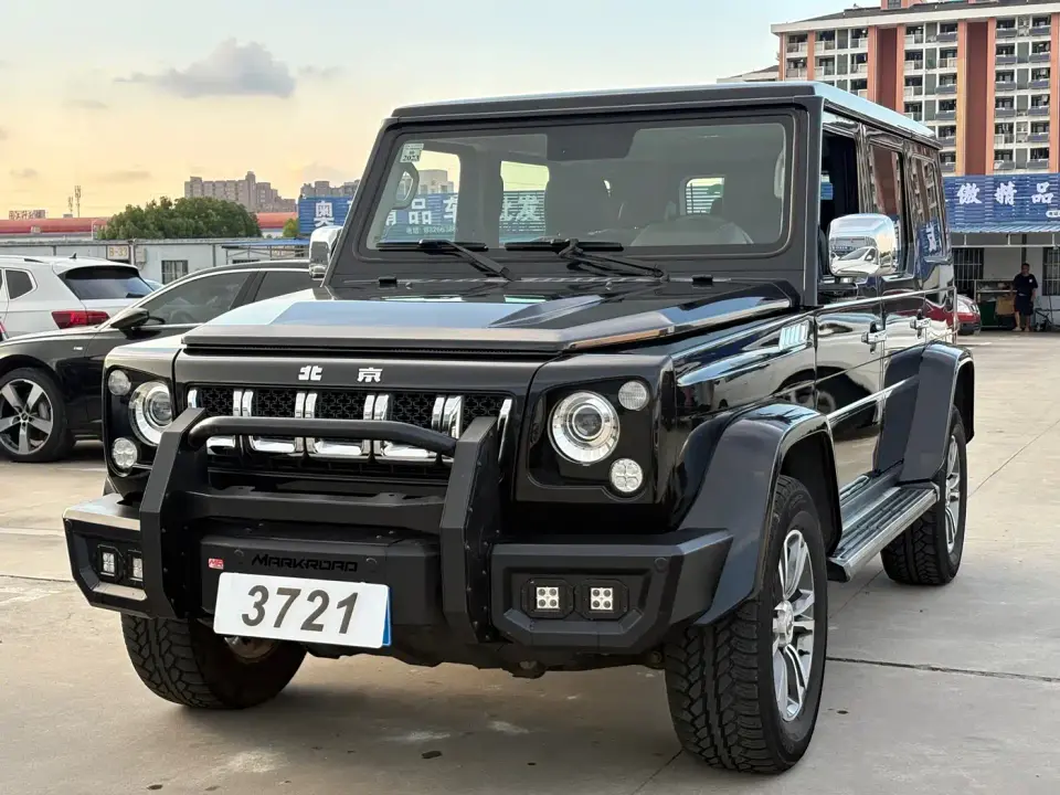 BAIC ORV Beijing Off-Road BJ80 2.3T Auto Premium China V 2021