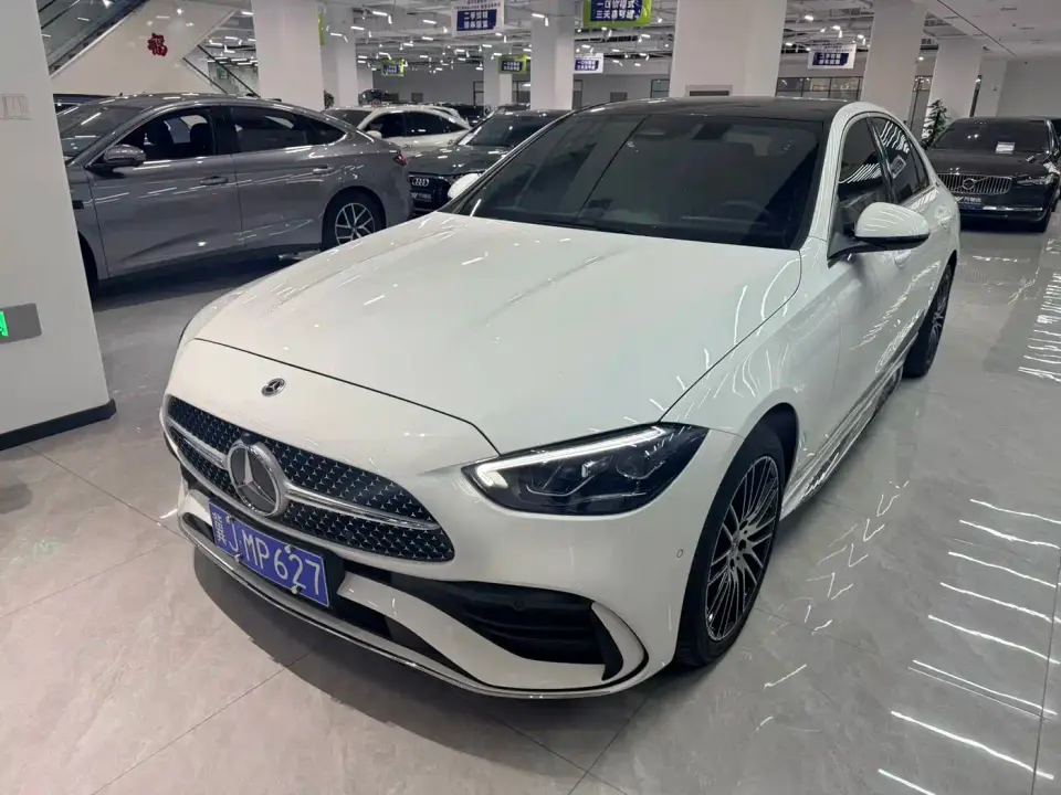 Mercedes-Benz C-Class C 260 L Sport 2024