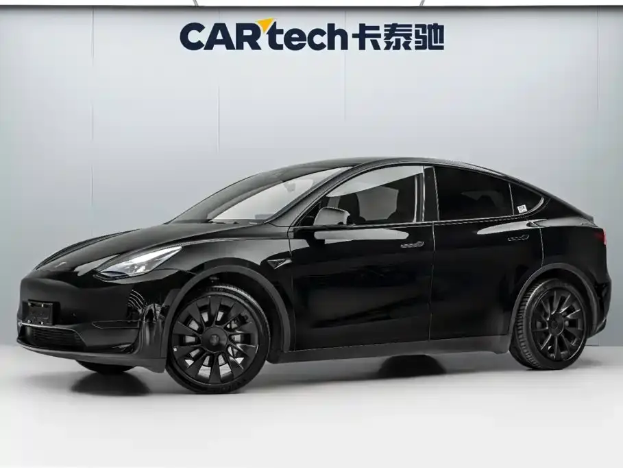 Tesla Model Y Facelift Rear-Wheel Drive Version 2022