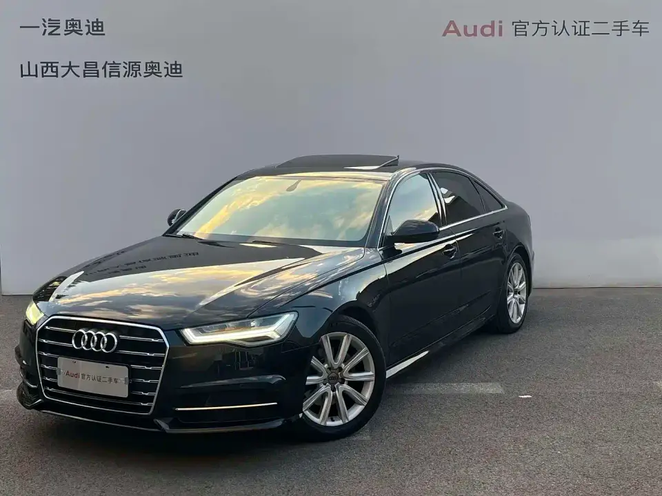 Audi A6L 30th Anniversary TFSI Progressive 2019