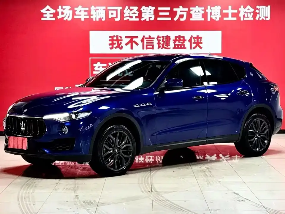 Maserati Levante 3.0T Standard Edition 2019
