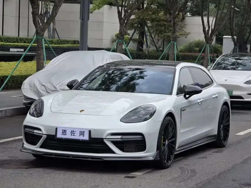 Porsche Panamera New Energy Panamera Turbo S E-Hybrid Sport Turismo 4.0T 2021