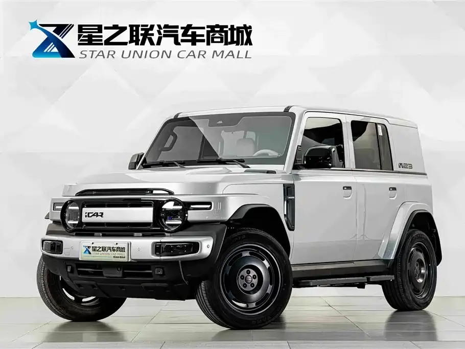 iCar V23 FWD Premium Model 2025