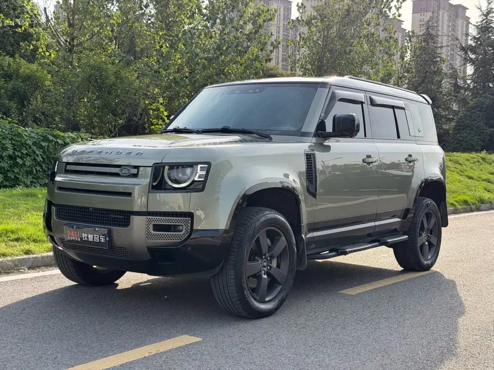 Land Rover Defender 110 P400 X-DYNAMIC HSE 2022