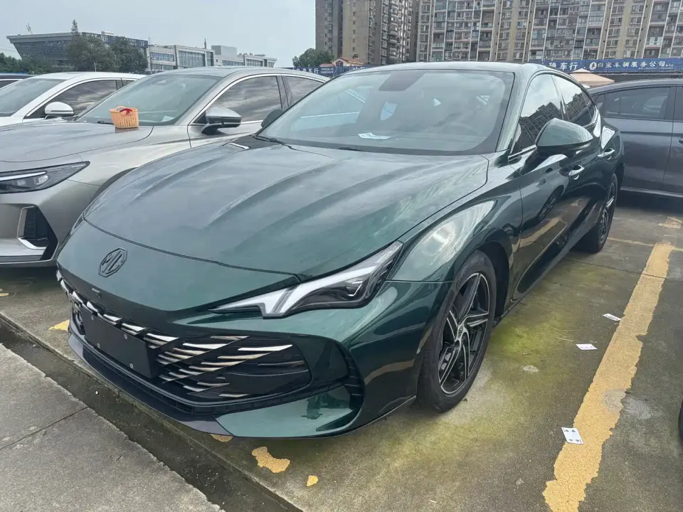 MG MG7 1.5T DCT Ultimate Comfort Edition 2023