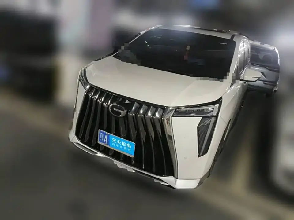 GAC Trumpchi M8 Model Master Series 400T Flagship Edition 2023