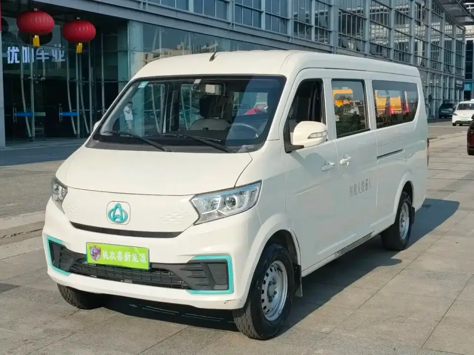 Changan Kuayue Kuayue Star V7 EV Model 239km Passenger Version Flagship 6-Seater 2024