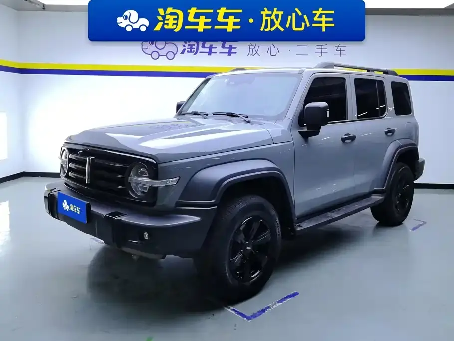 Tank 300 Off-road Edition 2.0T Challenger 2021