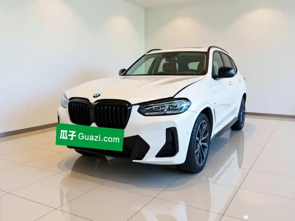 BMW X3 xDrive30i Leading M Night Package 2024