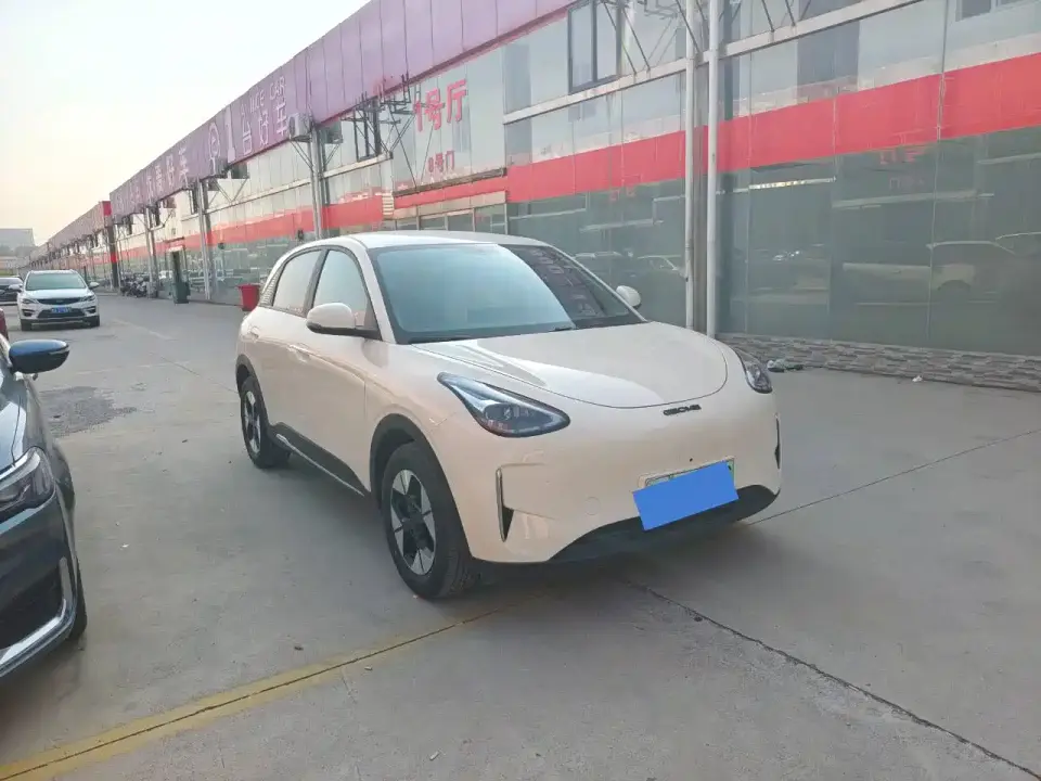 Geely Galaxy Starry Wish UP 410km Explorer Edition 2025