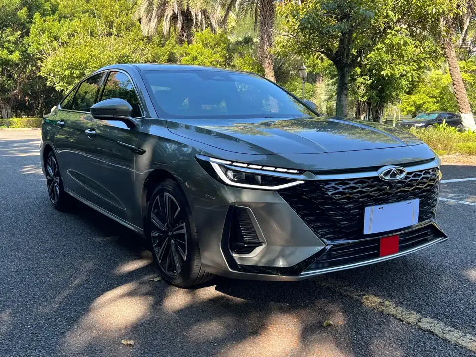 Chery Arrizo 8 1.6T DCT Yi 2023