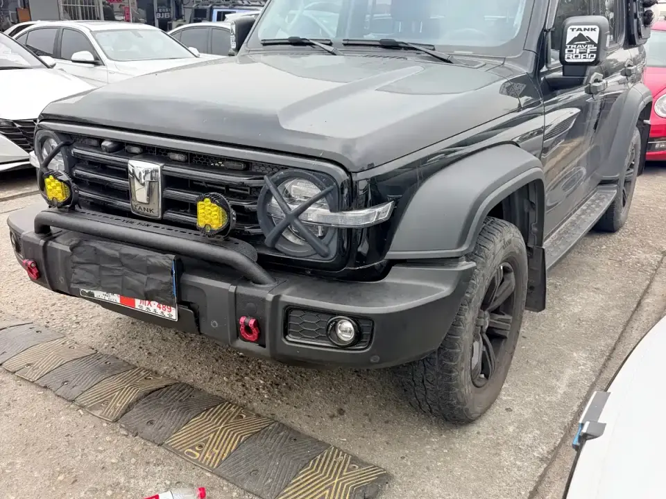 Tank 300 Off-road Version 2.0T Conqueror 2022