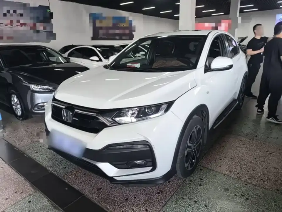 Honda XR-V 1.5L CVT Comfort Edition 2022