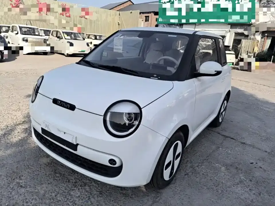 Changan Qiyuan Changan Lumin Model 205km Treasure Edition 2026