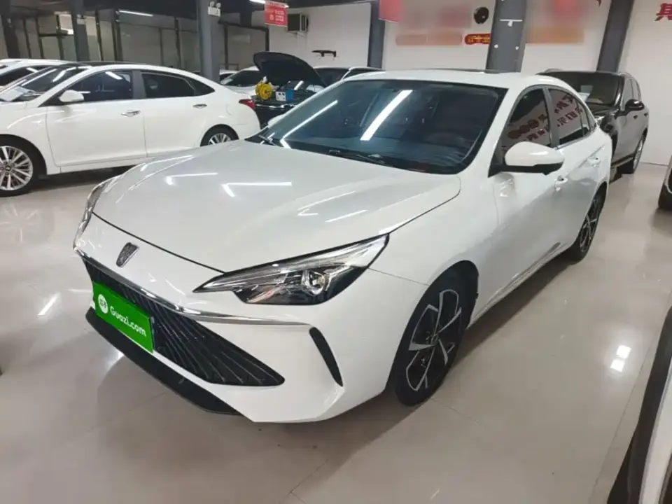 Roewe i5 1.5L CVT Honor Edition 2023