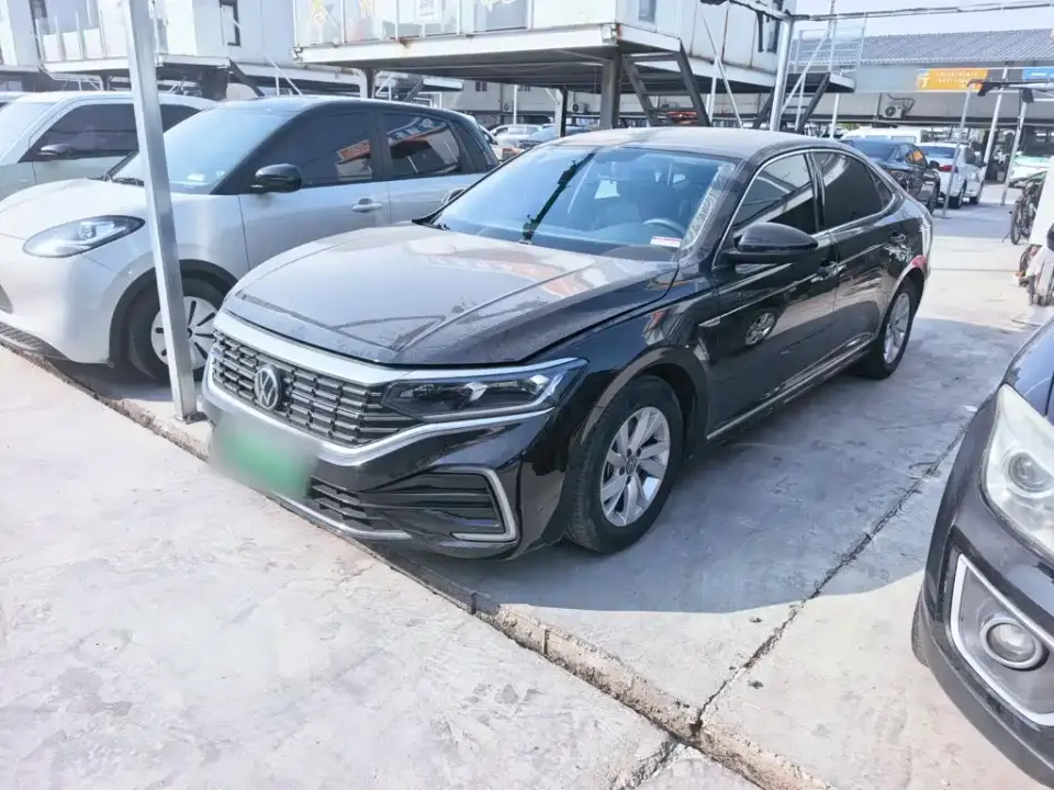 Volkswagen Passat New Energy 430PHEV Hybrid Business Edition 2022