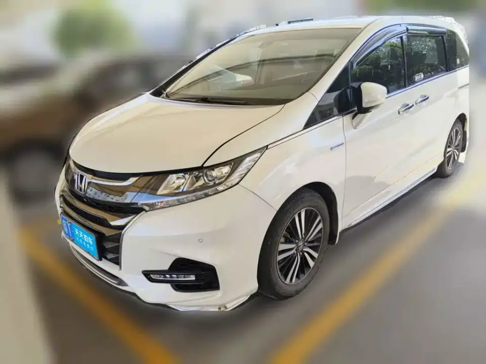 Honda Odyssey 2.0L Sharp·Wisdom Edition 2019