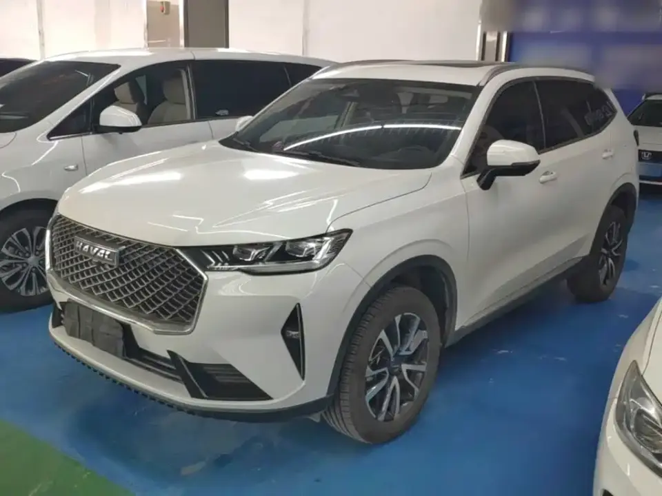 Haval H6 3rd Generation 1.5T Auto 2WD Max 2021