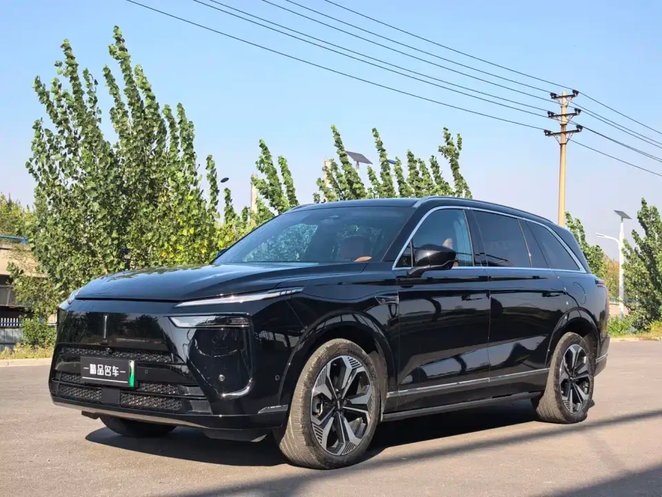 Wey Lanshan AWD Ultra Long Range Edition 2024