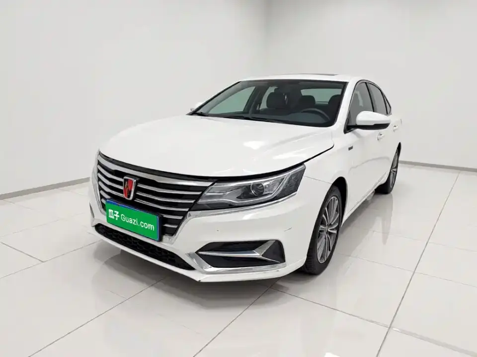 Roewe i6 PLUS 1.6L CVT 4G Connected Glory Flagship Edition 2019