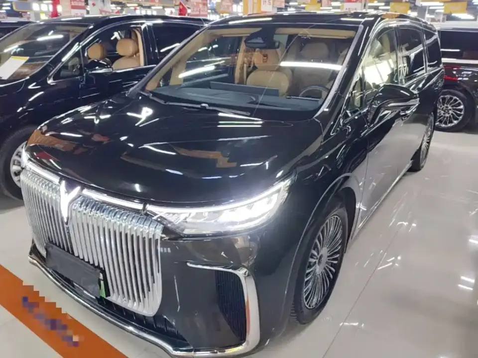 Voyah Auto Voyah Dreamer PHEV AWD Flagship Kunpeng Edition 2024
