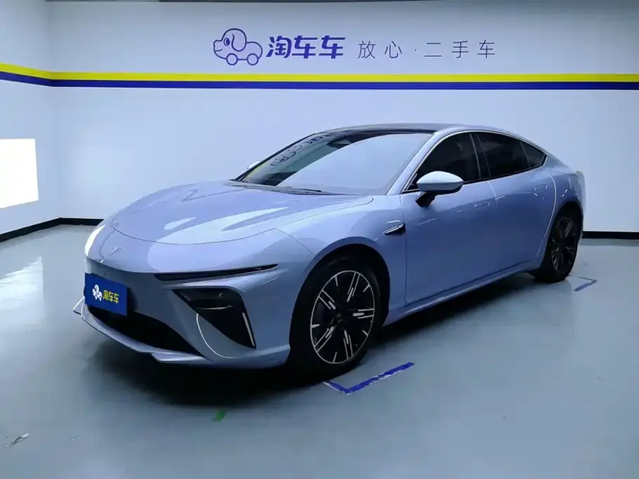 Neta Nezha S Facelift Extended Range 1160 AR-HUD 2024