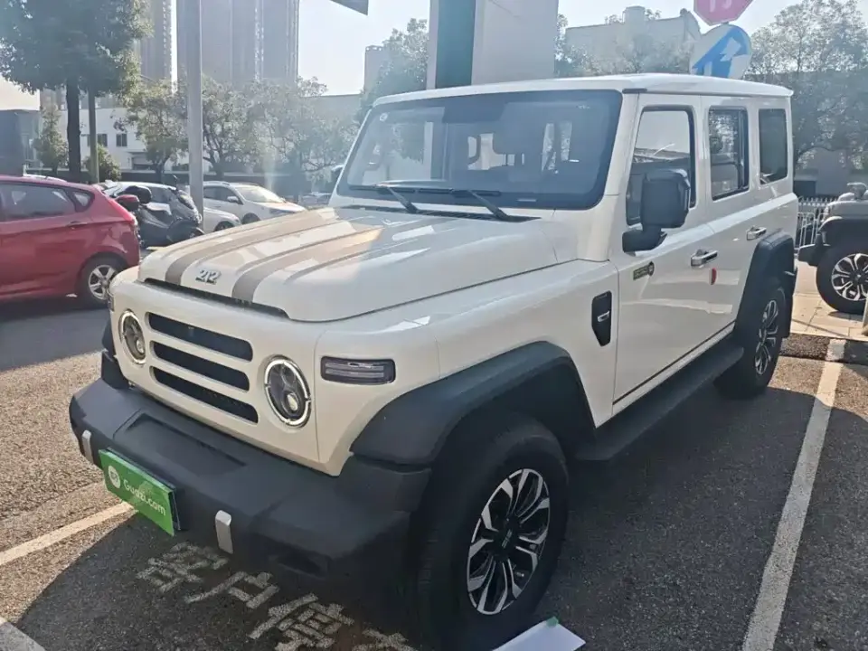 212 T01 2.0T Diesel Version 2025