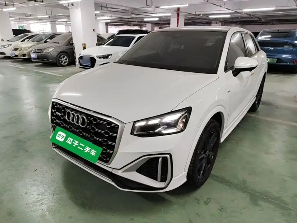 Audi Q2L 35 TFSI Progressive Dynamic 2022