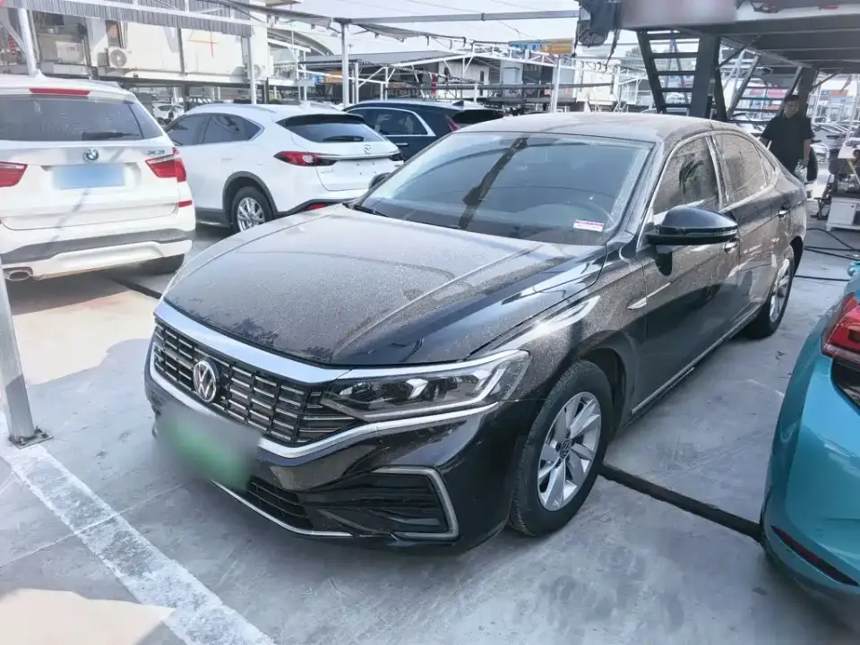 Volkswagen Passat New Energy 430PHEV Hybrid Business Edition 2022