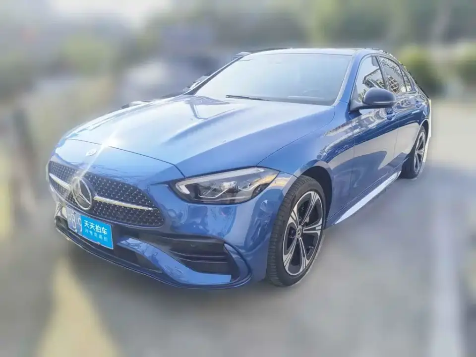 Mercedes-Benz C-Class C 260 L Night Sport Edition 2022