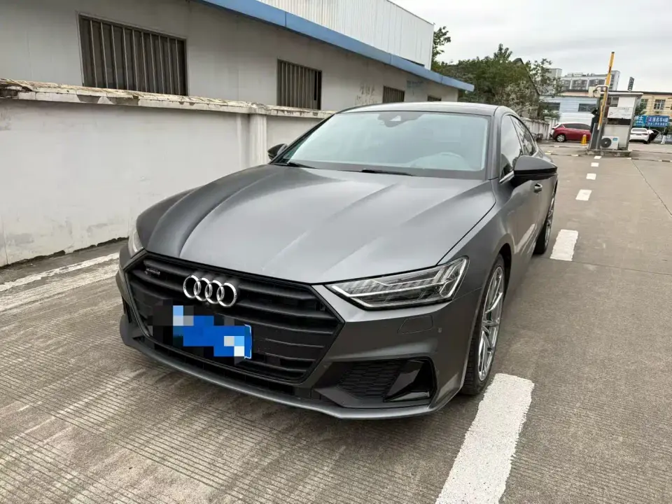 Audi A7 45 TFSI Premium Selection 2021