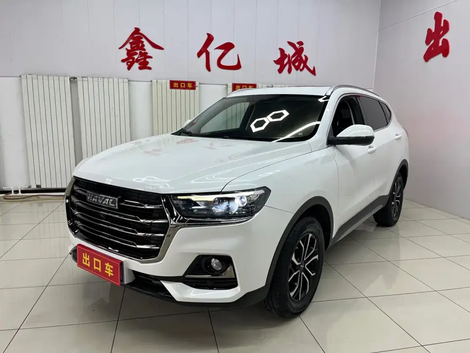 Haval H6 National Trend Edition 1.5T Automatic Urban 2023