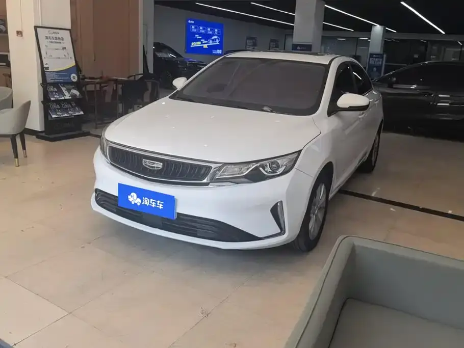 Geely Emgrand GL 1.4T Manual Luxury 2021