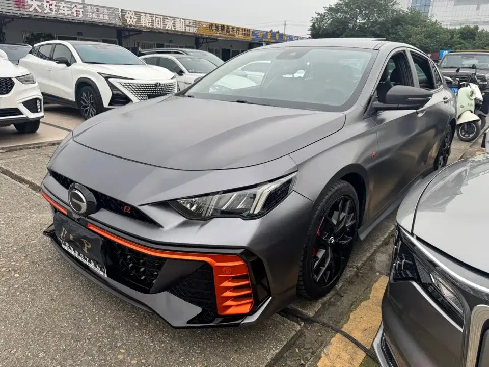GAC Trumpchi Emkoo 270T DCT J16 R-style Track Edition 2023