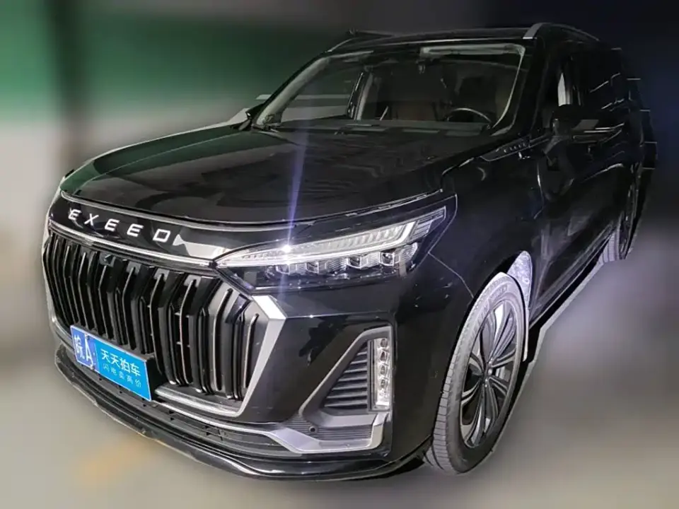 Exeed Landmark 400T AWD Star Premium 6-Seater 2023