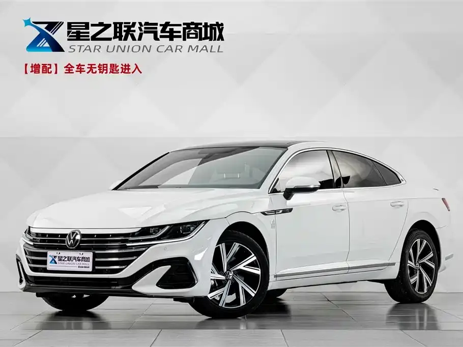 Volkswagen FAW-Volkswagen CC 330TSI Dazzle Edition 2024