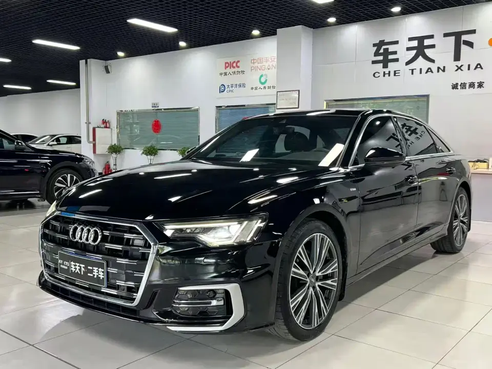 Audi A6L 40 TFSI Luxury Dynamic 2020