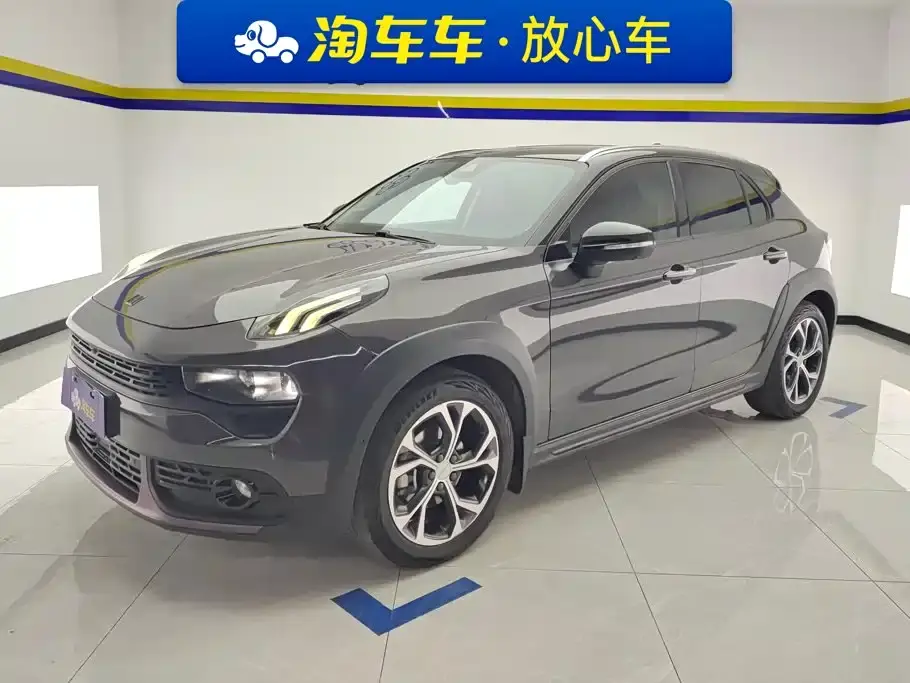 Lynk & Co 02 High Energy Edition 2.0T Auto 2WD Shine Pro Edition 2020
