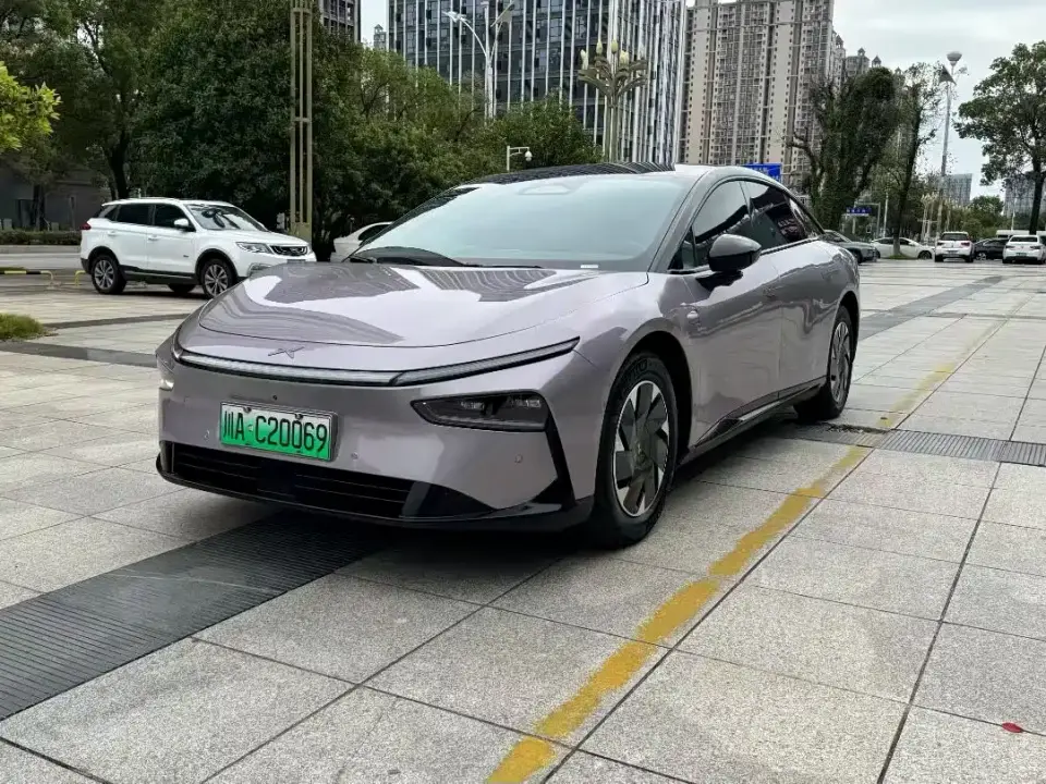 XPeng P7+ Long Range Max 2025