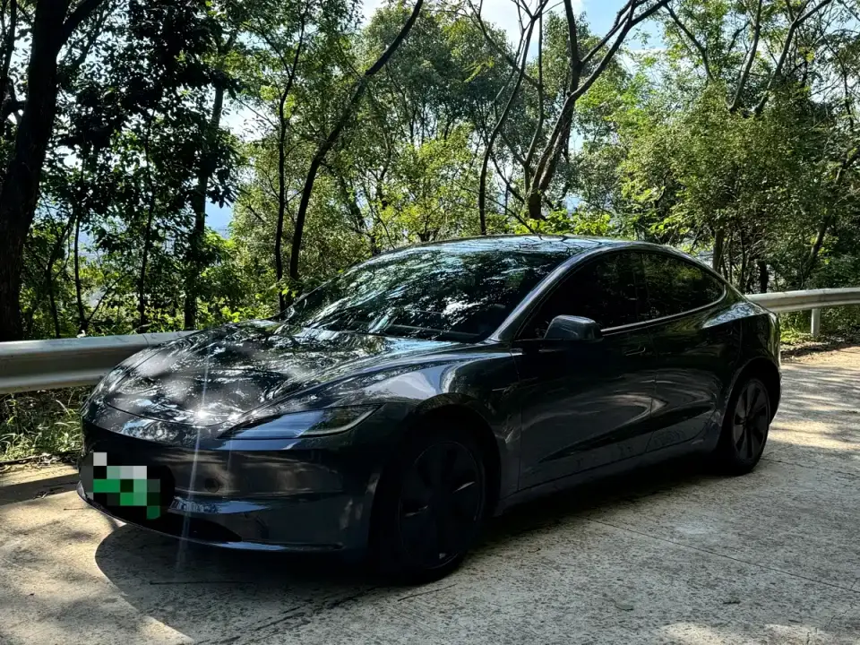 Tesla Model 3 Rear-Wheel Drive 2024