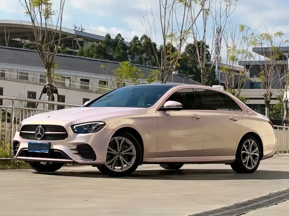 Mercedes-Benz E-Class E 300 L Sport Luxury Edition 2021