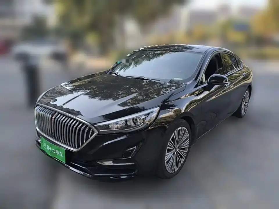 Hongqi H5 Classic Facelift 1.5T DCT Flag Rhythm Edition 2021