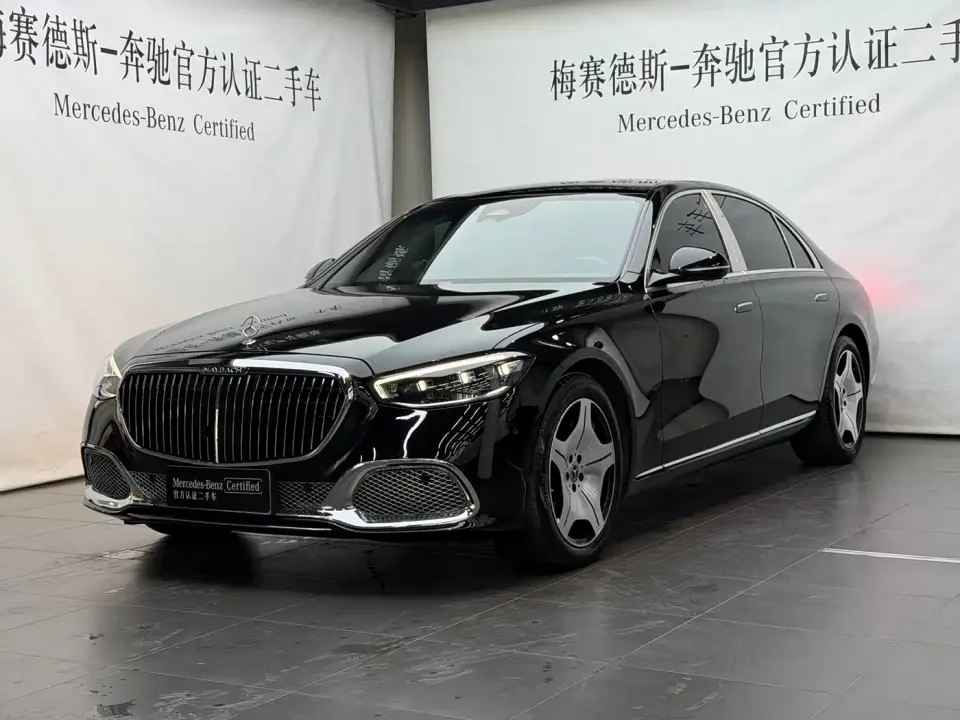Mercedes-Benz S-Class Facelift S 400 L Business Edition 2024