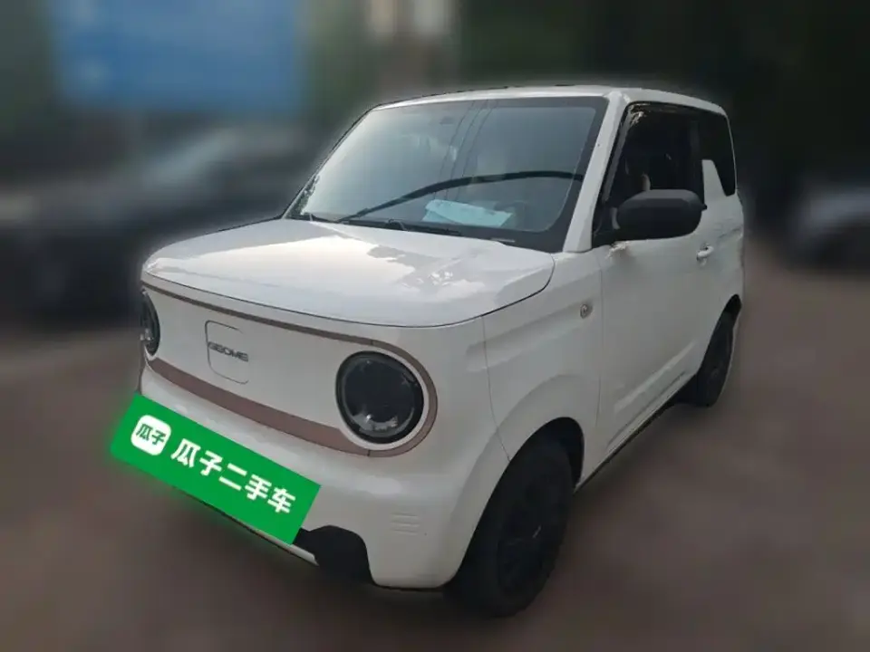 Geely Galaxy Panda Panda mini 200km Longteng PRO Edition 2024