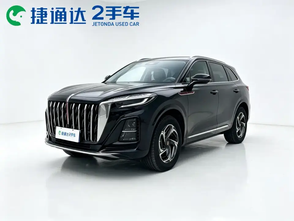 Hongqi HS3 1.5T Virtue Edition 2024