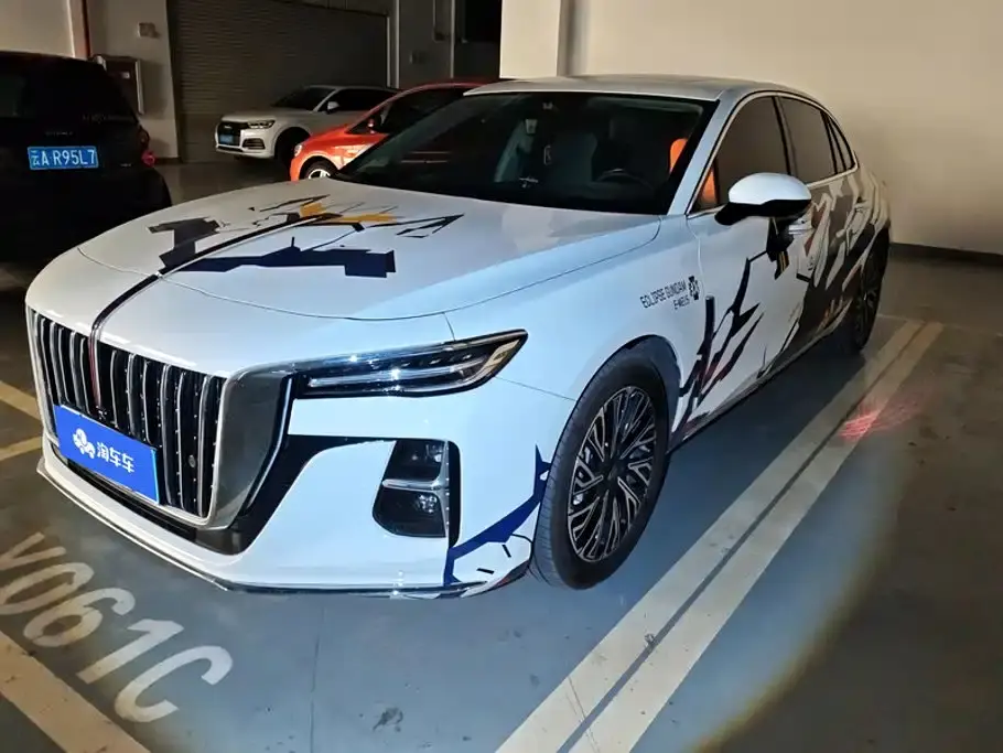 Hongqi H5 2.0T Auto Smart Connect Flag Comfort 2023