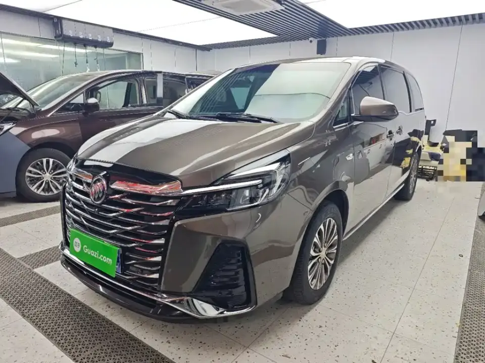 Buick GL8 Model Land Business Class Smart 2023