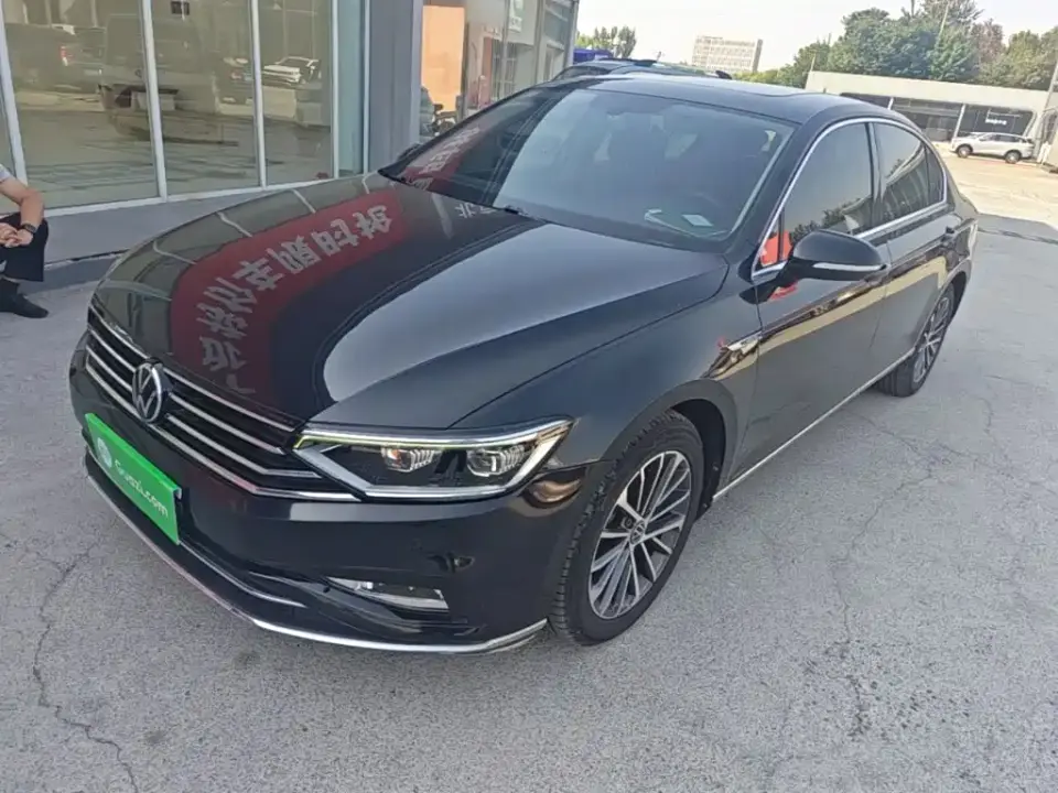 Volkswagen Magotan 330TSI DSG Luxury 2020
