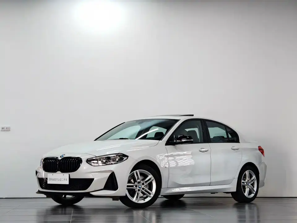 BMW 1 Series 120i M Sport Shadow Edition 2021