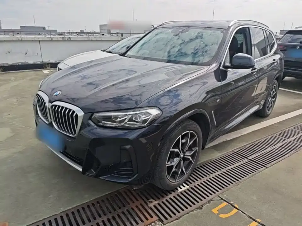 BMW X3 xDrive25i M Sport Package 2022